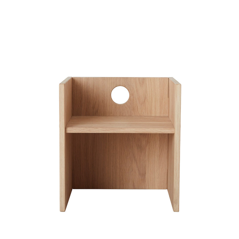  Arca Chair - OYOY MINI - Natural Oak