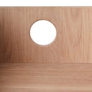 ARCA -Stuhl - Oyoy Mini - Natural Eiche