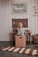 ARCA -Stuhl - Oyoy Mini - Natural Eiche