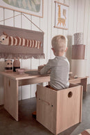 ARCA -Stuhl - Oyoy Mini - Natural Eiche