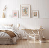 Minibeau Affiche Oh The Places You'll Go – Poster d’aventure pour chambre d’enfant