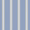 Tapetenmuster Atelier Florentine - College-Streifen - Blau und Gelb