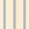 Wallpaper sample Atelier Florentine - College stripe - Light blue, orange and green
