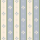 Behangstaal Atelier Florentine - Cottage stripe - Mix