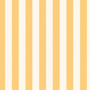 Campione di carta da parati Atelier Florentine - Righe sottili - Giallo