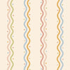 Behangstaal Atelier Florentine - Playful stripes - Pink