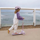 Banwood Eco Kinderstep Scooter - Lavender