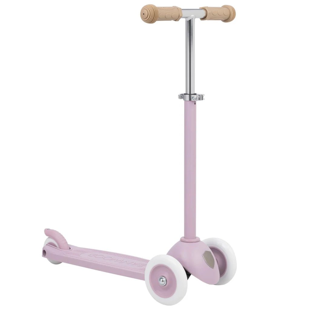 Banwood Eco Kindstep Scooter - Lavendel