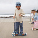 Banwood Eco Kinderstep Scooter - Deep Sea