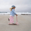 Banwood Eco Kinderstep Scooter - Dusty Rose