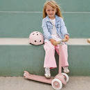 Banwood Eco Kinderstep Scooter - Dusty Rose
