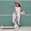 Banwood Eco Kinderstep Scooter - Faded Pink