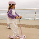 Banwood Eco Kinderstep Scooter - Faded Pink