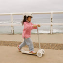 Banwood Eco Kinderstep Scooter - Ivory