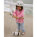 Banwood Eco Kinderstep Scooter - Ivory