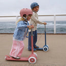 Banwood Eco Kinderstep Scooter - Rasberry