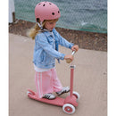 Banwood Eco Kinderstep Scooter - Rasberry