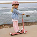 Banwood Eco Kinderstep Scooter - Rasberry
