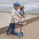 Banwood Eco Kinderstep Scooter - Deep Sea