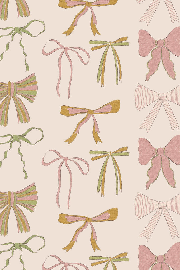 Wallpaper Atelier Florentine - Bows