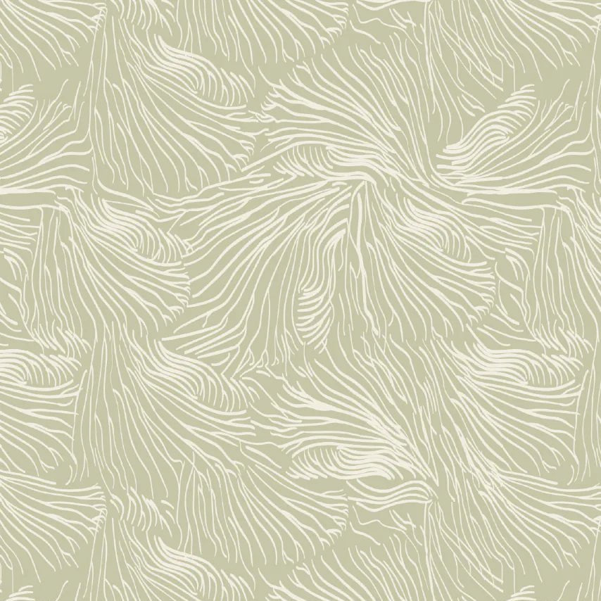 Tapete Bibelotte - Mush Jade