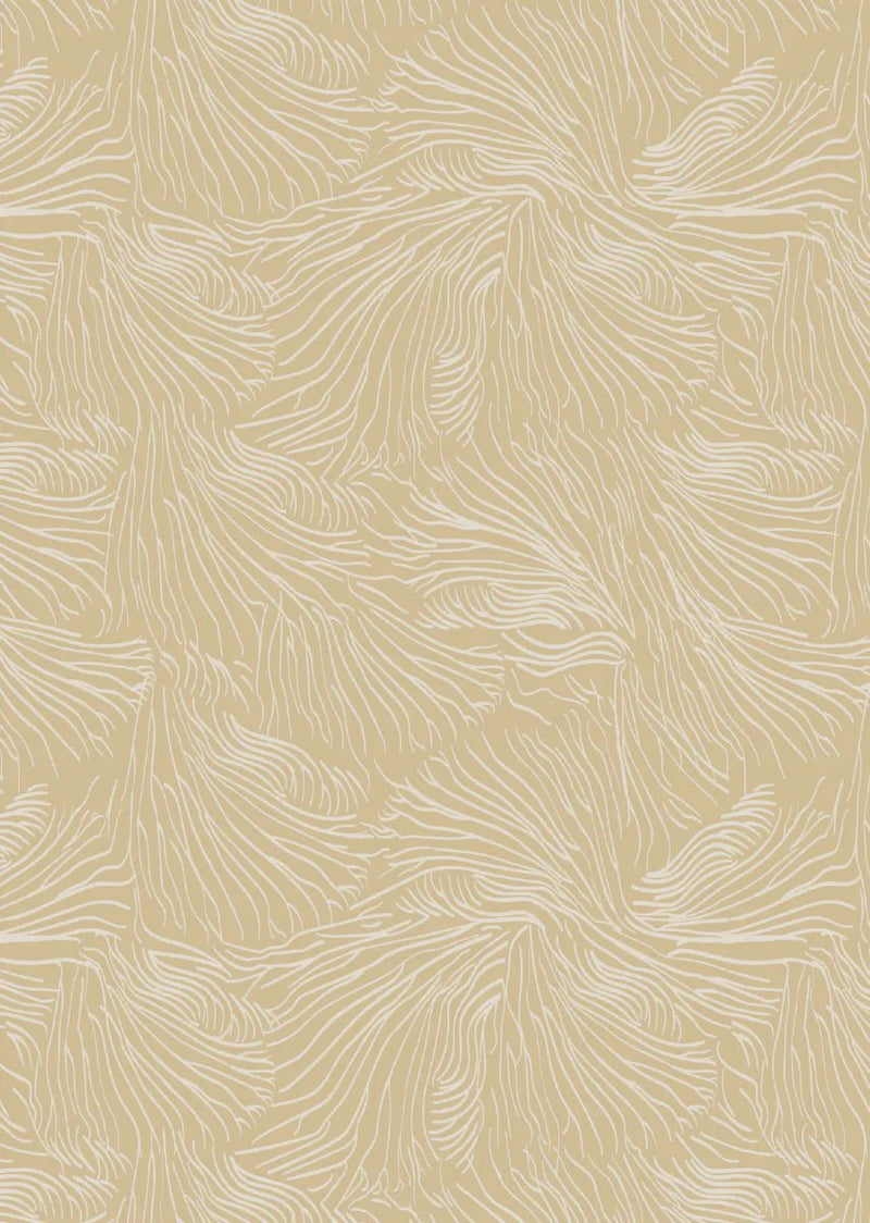 Wallpaper Bibelotte - Mush Honey