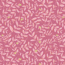 Tapete Bibelotte - Flora Fuchsia