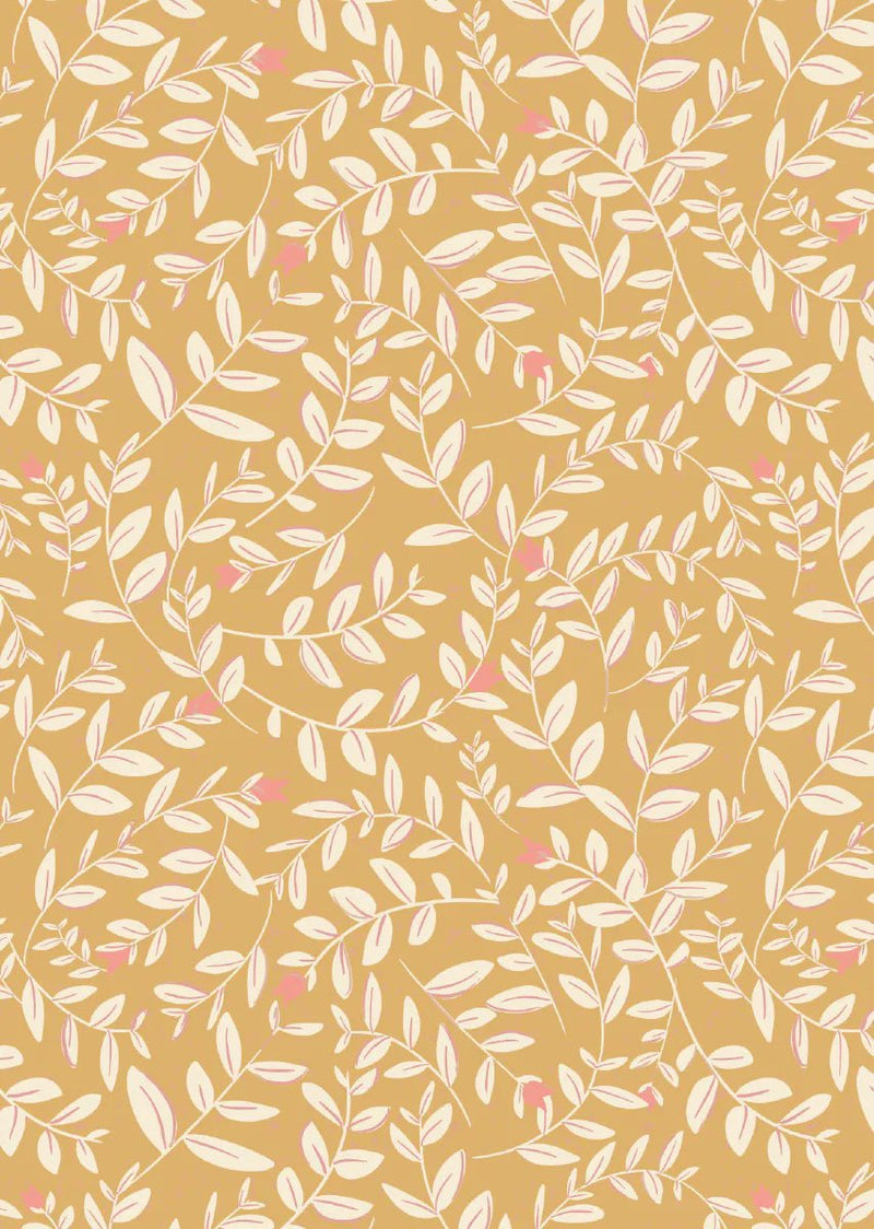 Wallpaper sample Bibelotte - Flora Zon