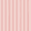 Behangstaal Bibelotte - Gestreept Koraal
