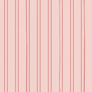 Behangstaal Bibelotte - Gestreept Koraal