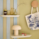 Tapetenbibelotte - Nola Pistache