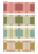 Bordure de papier peint Arche Toffee – Bibelotte