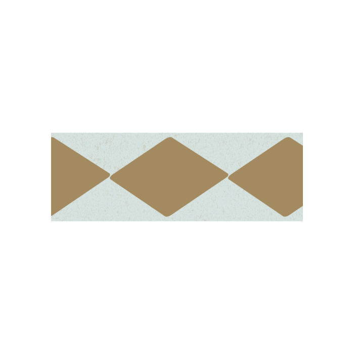Bordure de papier peint en acier Bibelotte - Wieber - Lucht Toffee