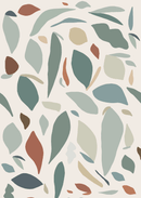 Behang Bibelotte - Fruitig Blauw