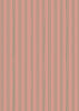  Bibelotte Wallpaper Sample - Striped Raspberry