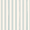 Behang Bibelotte - Gestreept Petrol