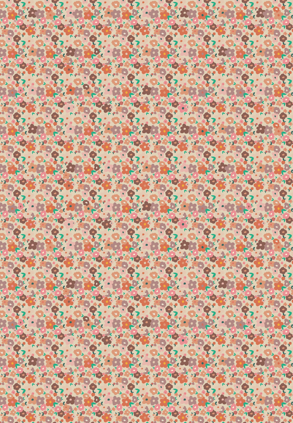 Wallpaper Sample Bibelotte - Joy