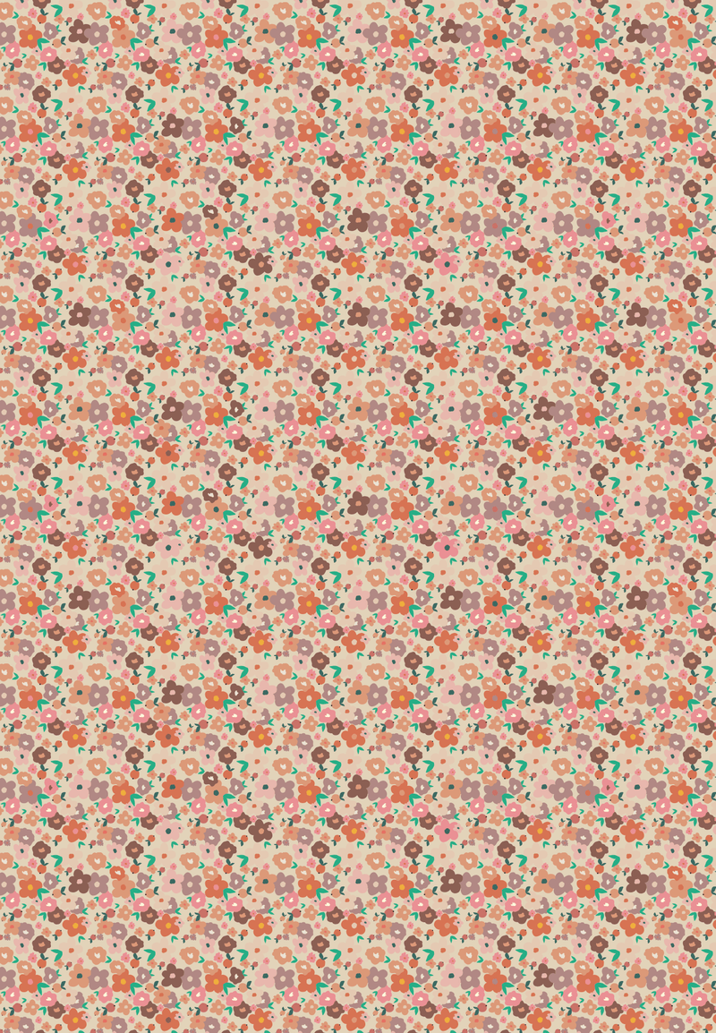 Wallpaper Sample Bibelotte - Joy