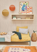 Tapetenbibelotte - gestreifte Keks