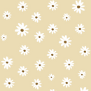 Wallpaper Bibelotte - Madelief Yellow