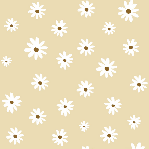 Tapetenbibelotte - Madelief Gelb