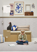 Bibelotte Verf – Toffee