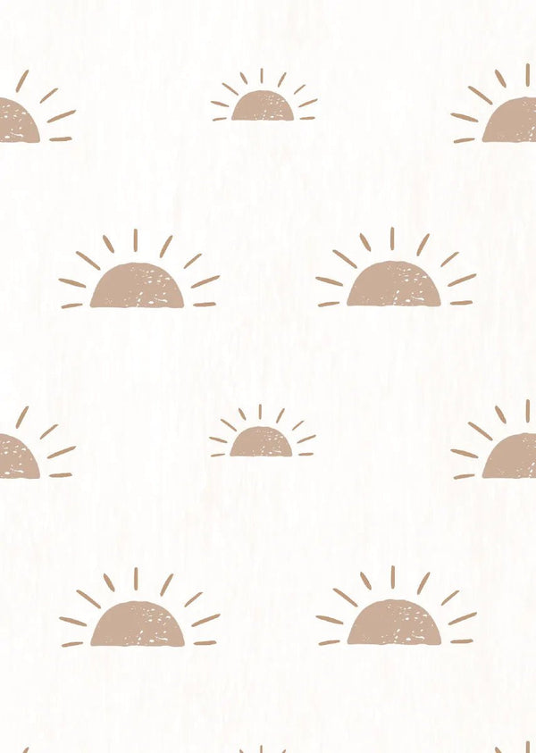  Wallpaper Sample Bibelotte - Dawn - Pink