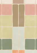 Tapetenbibelotte - Patchwork Retro