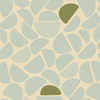Behangstaal Bibelotte - Pebble Luft