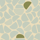 Behangstaal Bibelotte - Pebble Luft