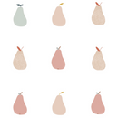 Wallpaper Bibelotte - Pears Pink