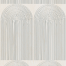 Tapetenbibelotte - Regenbogen Denim Blau