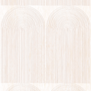 Wallpaper Bibelotte - Rainbows pink