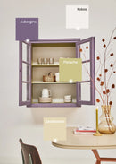 Bibelotte Verf – Aubergine